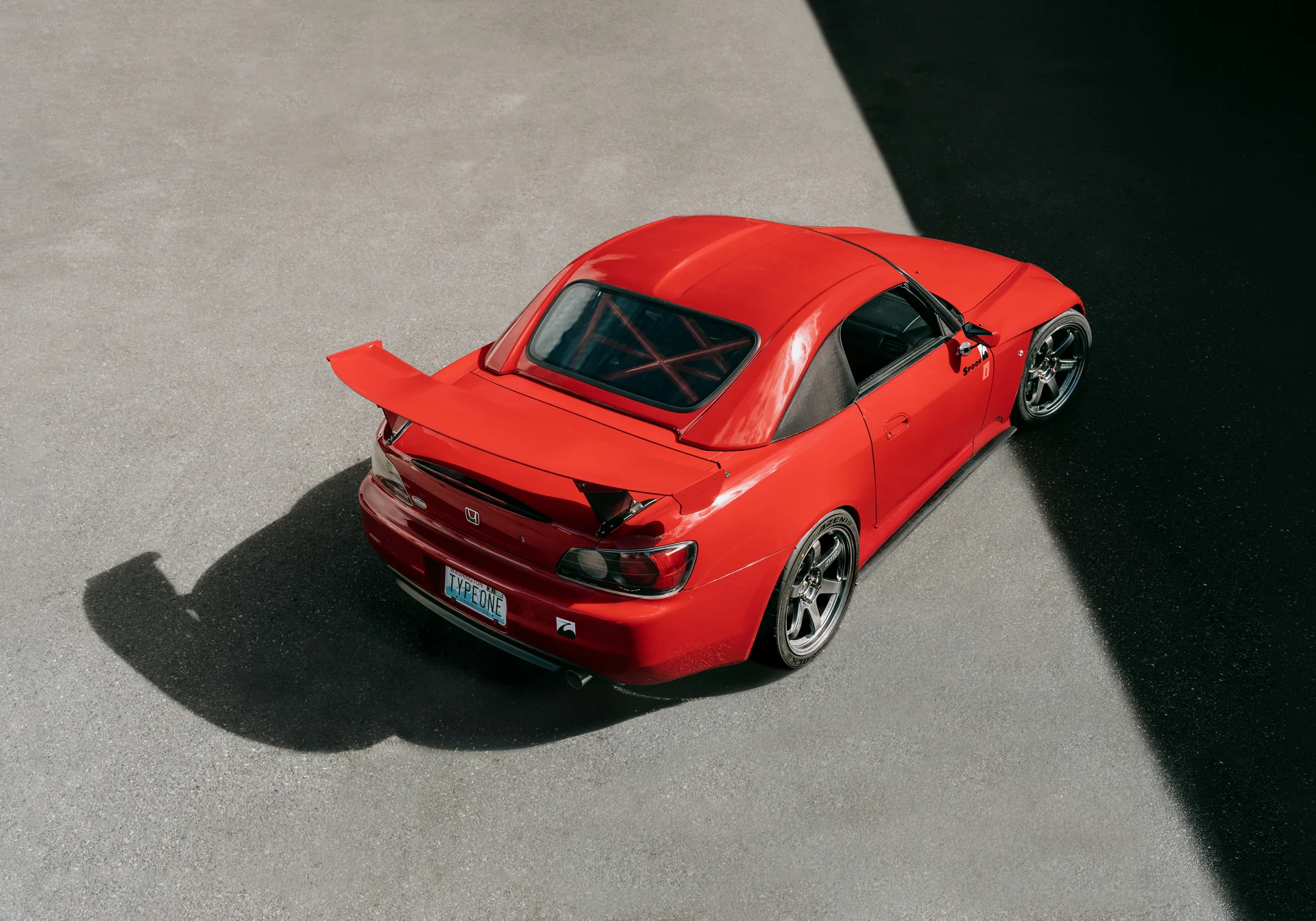 Drive Your Style Forward